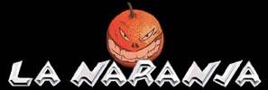 logo La Naranja